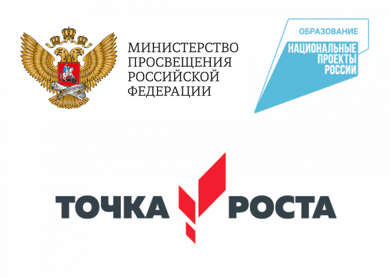 Консультации для педагогов Центра "Точка роста".
