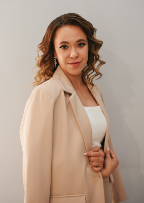 Баженова Розалина Руслановна Баженова Розалина Руслановна